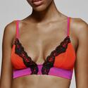 Andres Sarda Bralette zonder beugel