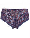 Antigel Dentelle chevron shorty