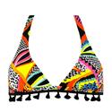 Antigel Losse triangle bikini top