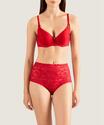 Aubade Rossence hoge taille slip