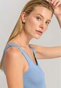 Hanro Cotton Seamless tank top