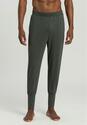 Hanro Pyjama broek met grote boord