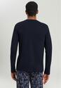 Hanro Shirt casual lange mouw