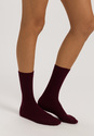 Hanro Sokken wol cashmere blend