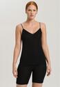 Hanro Spaghettitop Woolen Silk