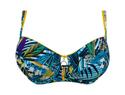 Lise Charmel Evasion Jungle bikini top