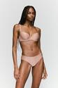 Sarda Carreras padded plunge Bh