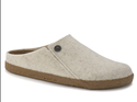 Warmbat Grizzly heren pantoffels