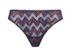 Antigel Dentelle chevron string