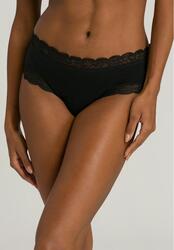 Hanro Cotton Lace hipster