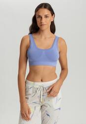 Hanro Crop top voorgevormd