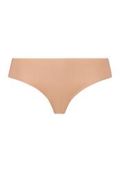 Hanro Invisible Cotton midi slip