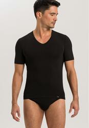 Hanro Natural Function shirt V-neck