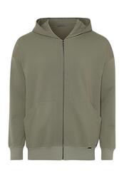Hanro Natural Living hoodie jacket