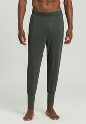 Hanro Pyjama broek met grote boord