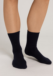 Hanro Sokken wol cashmere blend