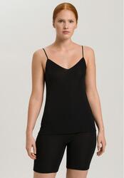 Hanro Spaghettitop Woolen Silk