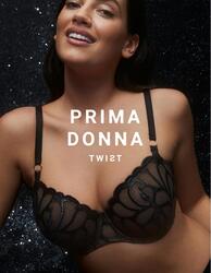 Twist by Prima Donna Balconnet Voorgevormd