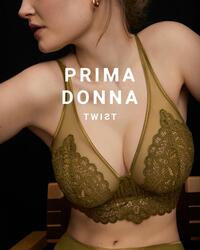 Twist by Prima Donna First Night long line bh